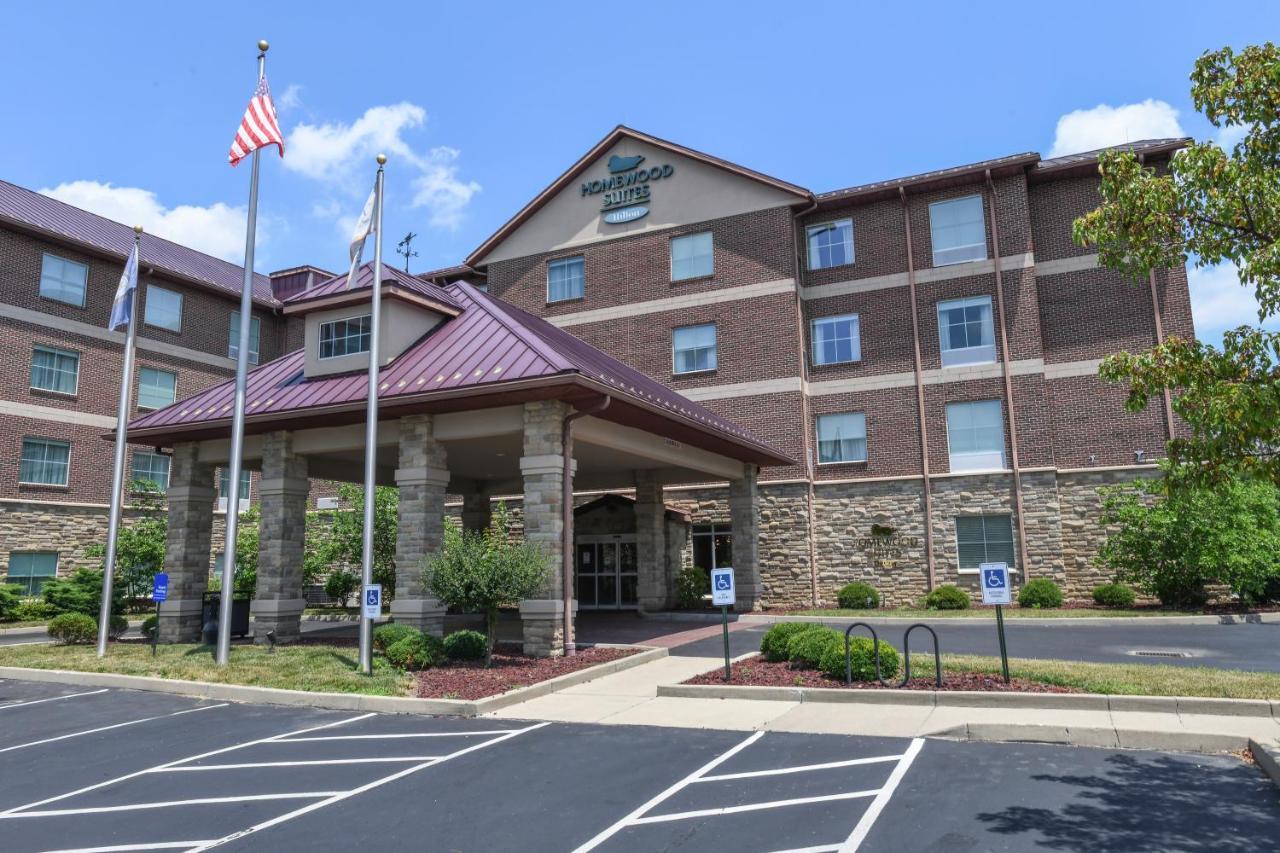 Homewood Suites Cincinnati Airport South-פלורנס מראה חיצוני תמונה