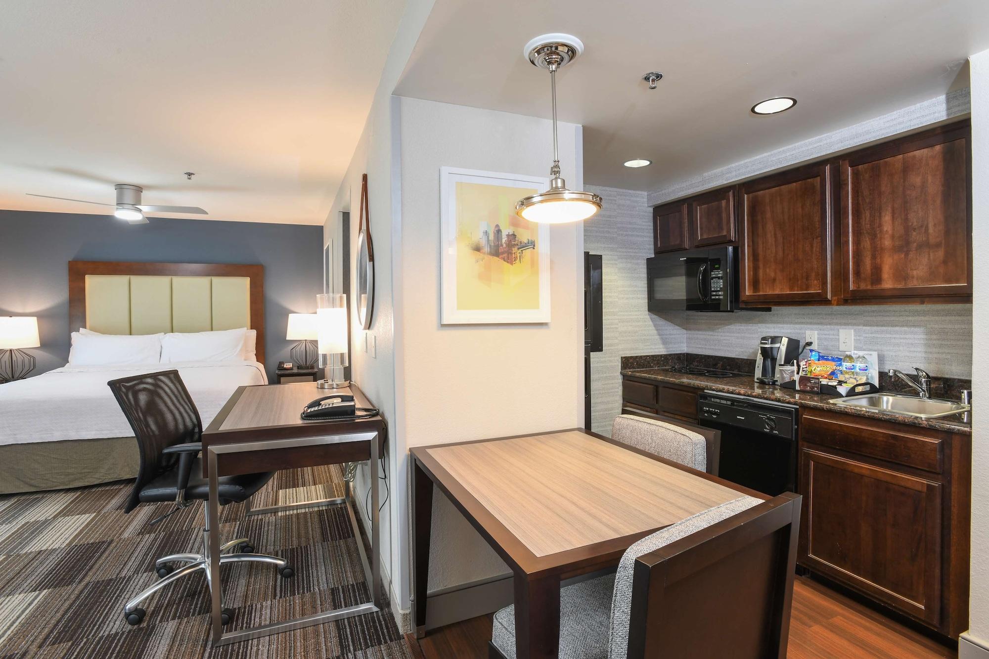 Homewood Suites Cincinnati Airport South-פלורנס מראה חיצוני תמונה