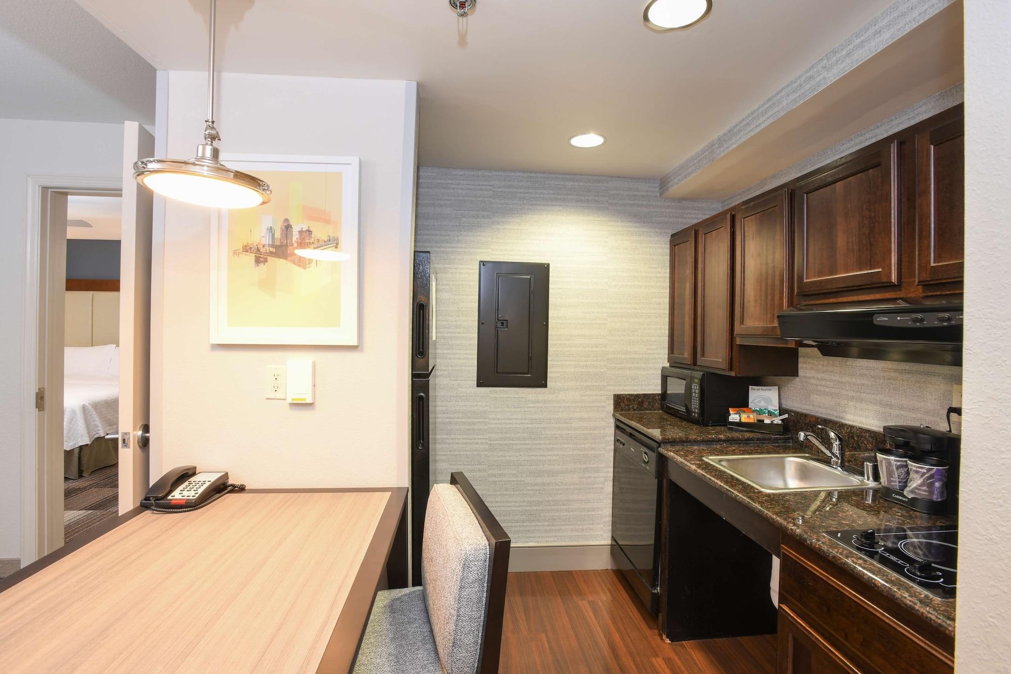 Homewood Suites Cincinnati Airport South-פלורנס מראה חיצוני תמונה