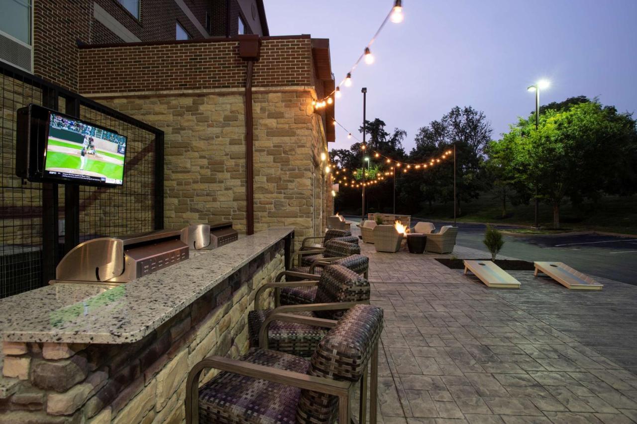 Homewood Suites Cincinnati Airport South-פלורנס מראה חיצוני תמונה