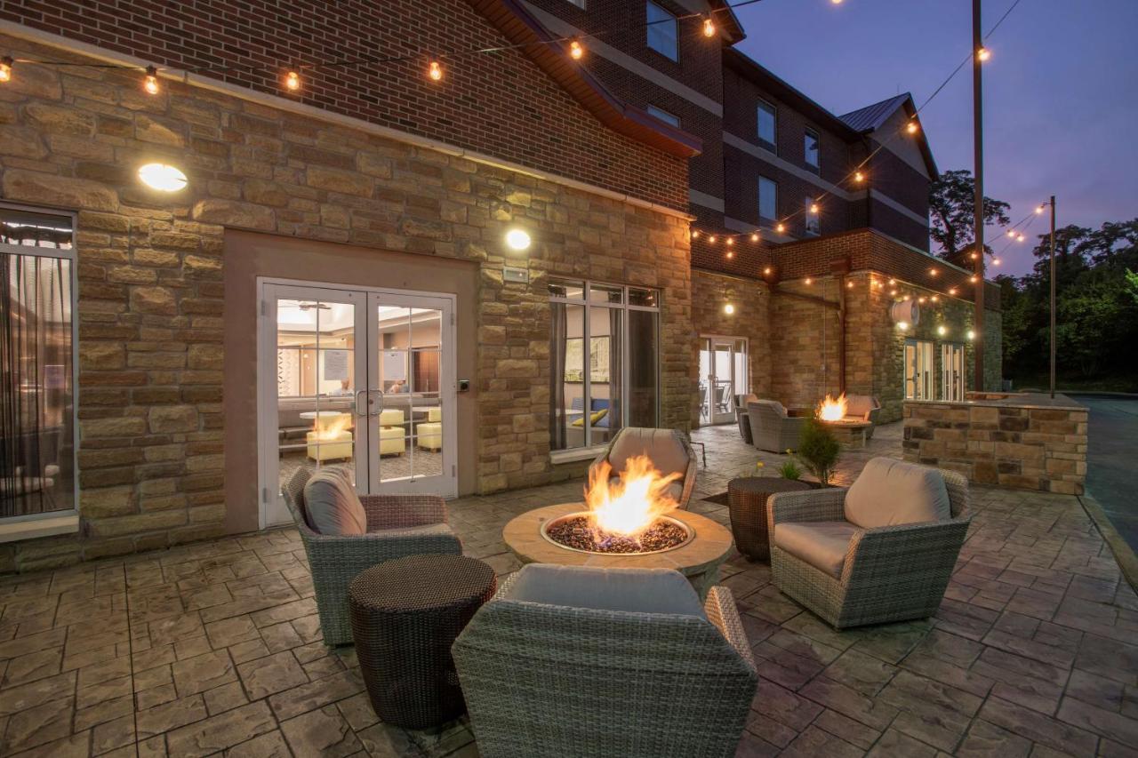 Homewood Suites Cincinnati Airport South-פלורנס מראה חיצוני תמונה