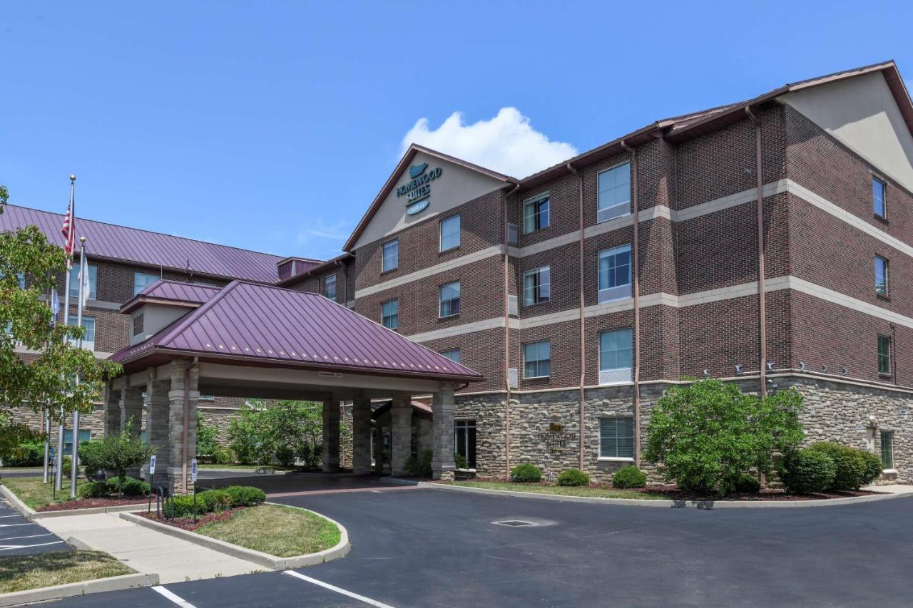 Homewood Suites Cincinnati Airport South-פלורנס מראה חיצוני תמונה