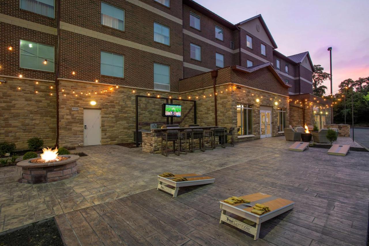 Homewood Suites Cincinnati Airport South-פלורנס מראה חיצוני תמונה