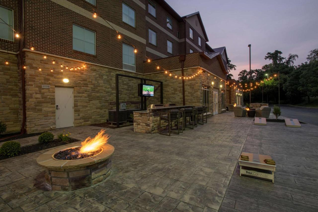 Homewood Suites Cincinnati Airport South-פלורנס מראה חיצוני תמונה