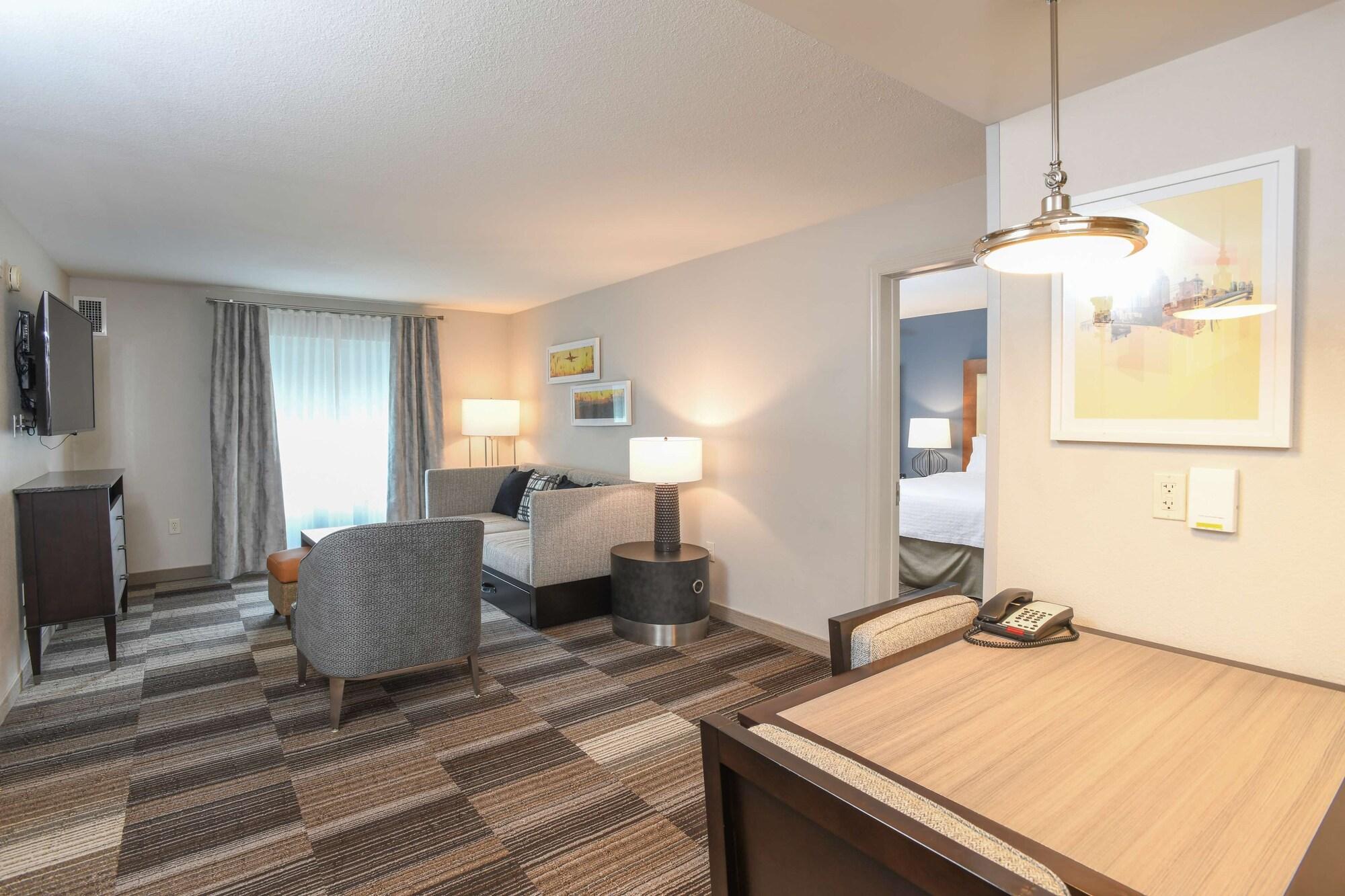 Homewood Suites Cincinnati Airport South-פלורנס מראה חיצוני תמונה