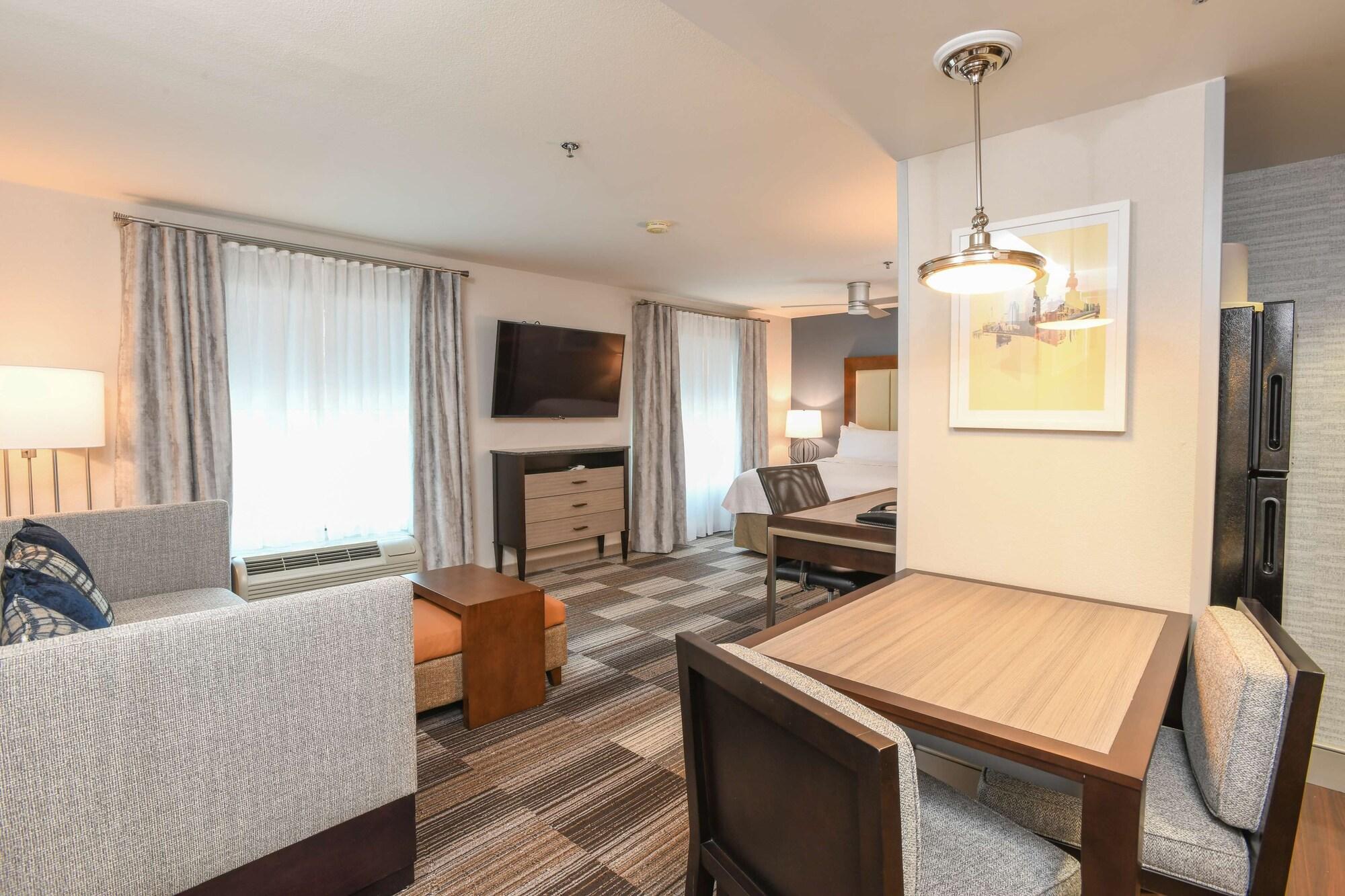 Homewood Suites Cincinnati Airport South-פלורנס מראה חיצוני תמונה
