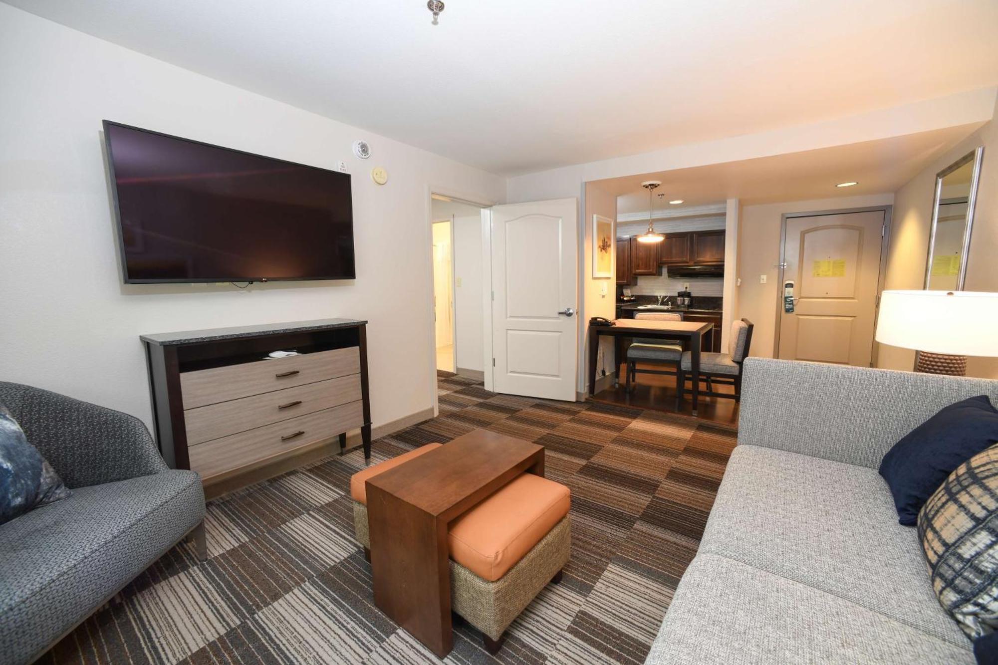Homewood Suites Cincinnati Airport South-פלורנס מראה חיצוני תמונה