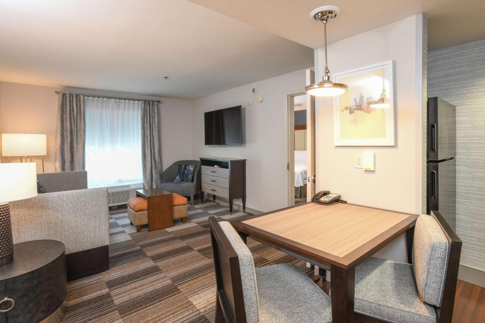 Homewood Suites Cincinnati Airport South-פלורנס מראה חיצוני תמונה