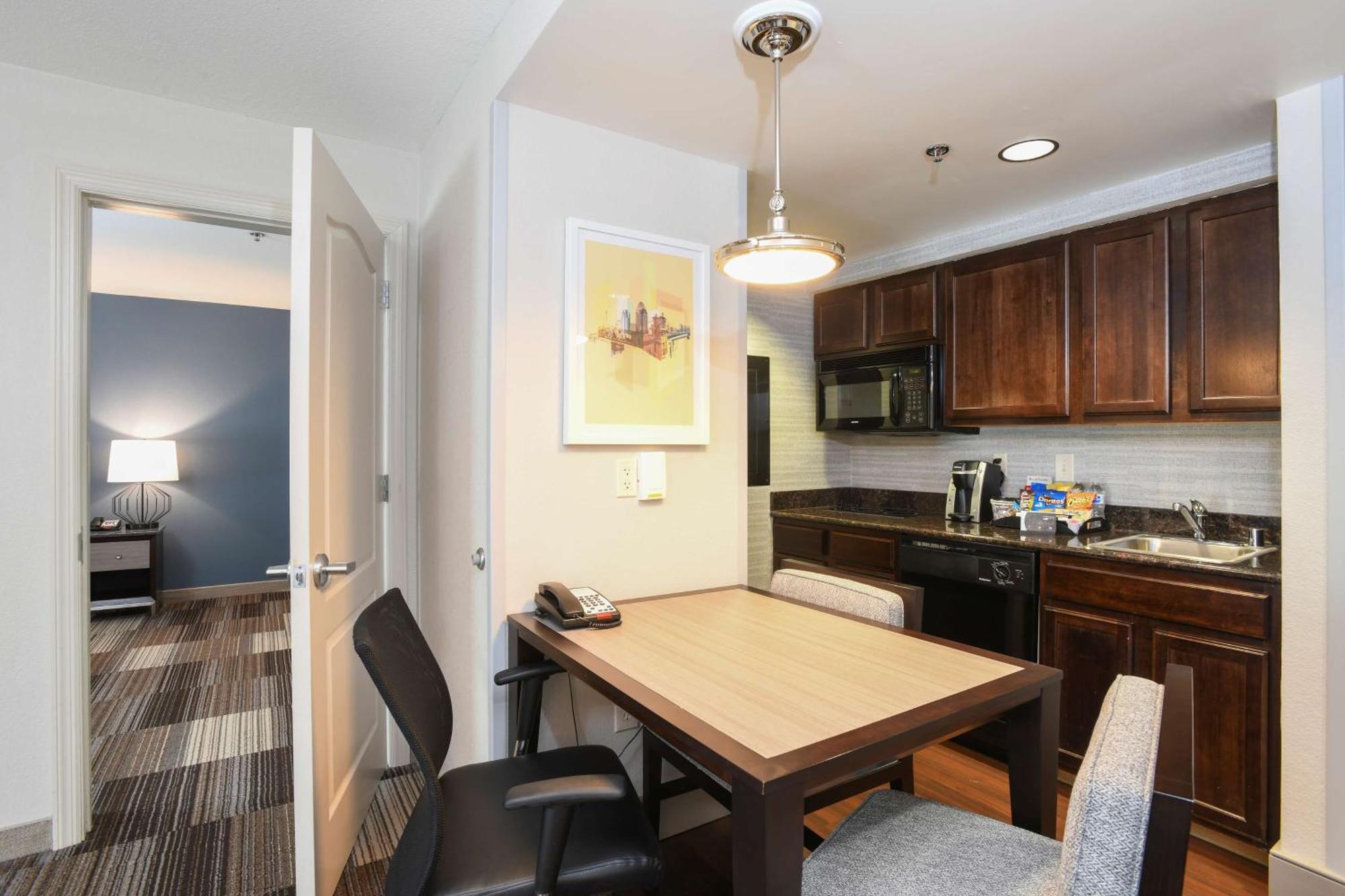 Homewood Suites Cincinnati Airport South-פלורנס מראה חיצוני תמונה