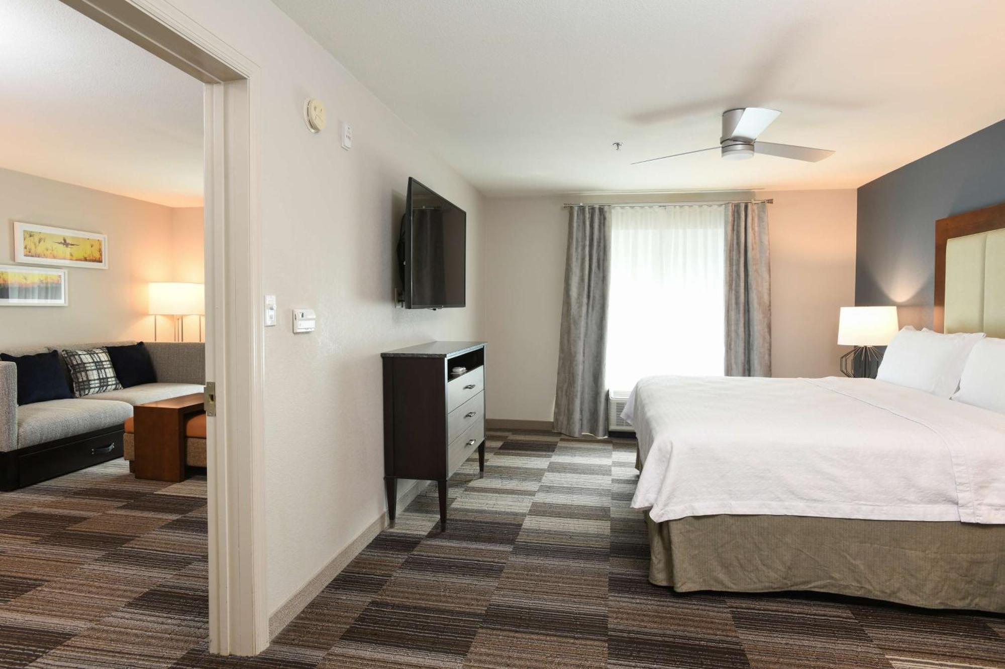 Homewood Suites Cincinnati Airport South-פלורנס מראה חיצוני תמונה