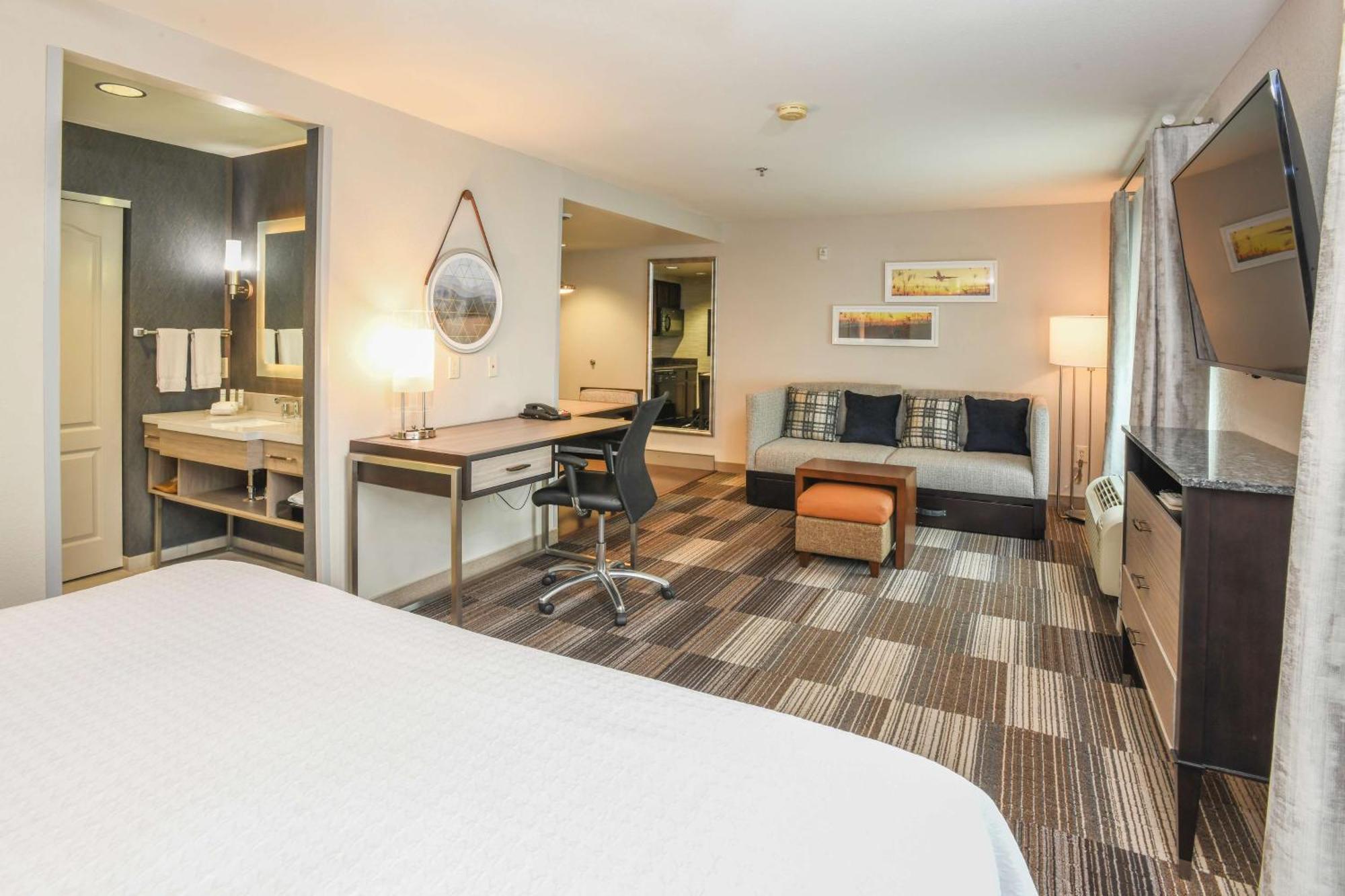 Homewood Suites Cincinnati Airport South-פלורנס מראה חיצוני תמונה
