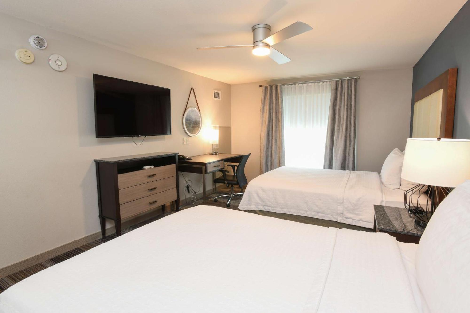 Homewood Suites Cincinnati Airport South-פלורנס מראה חיצוני תמונה