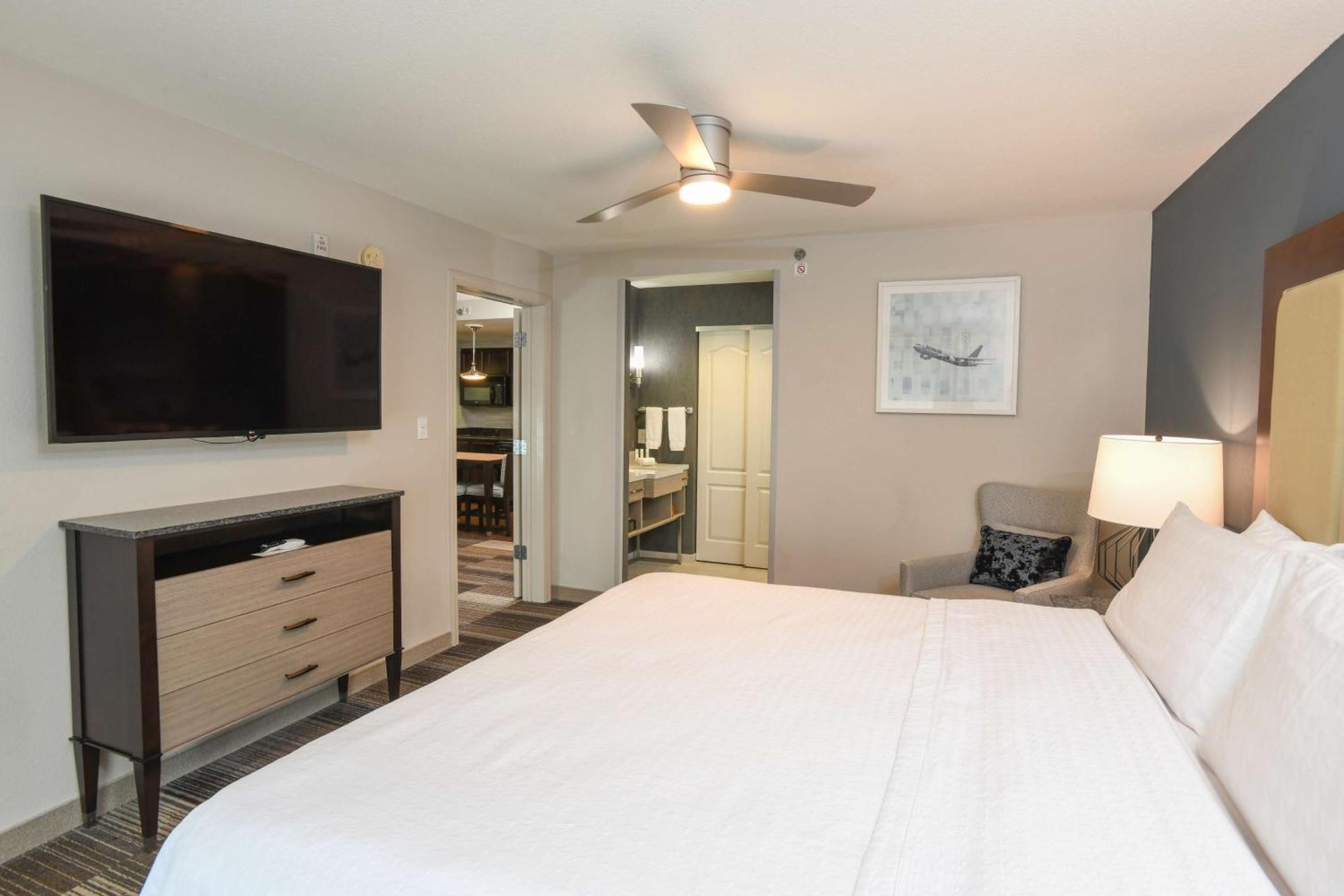 Homewood Suites Cincinnati Airport South-פלורנס מראה חיצוני תמונה