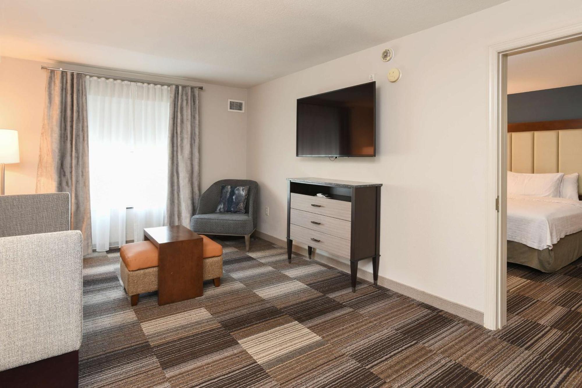 Homewood Suites Cincinnati Airport South-פלורנס מראה חיצוני תמונה