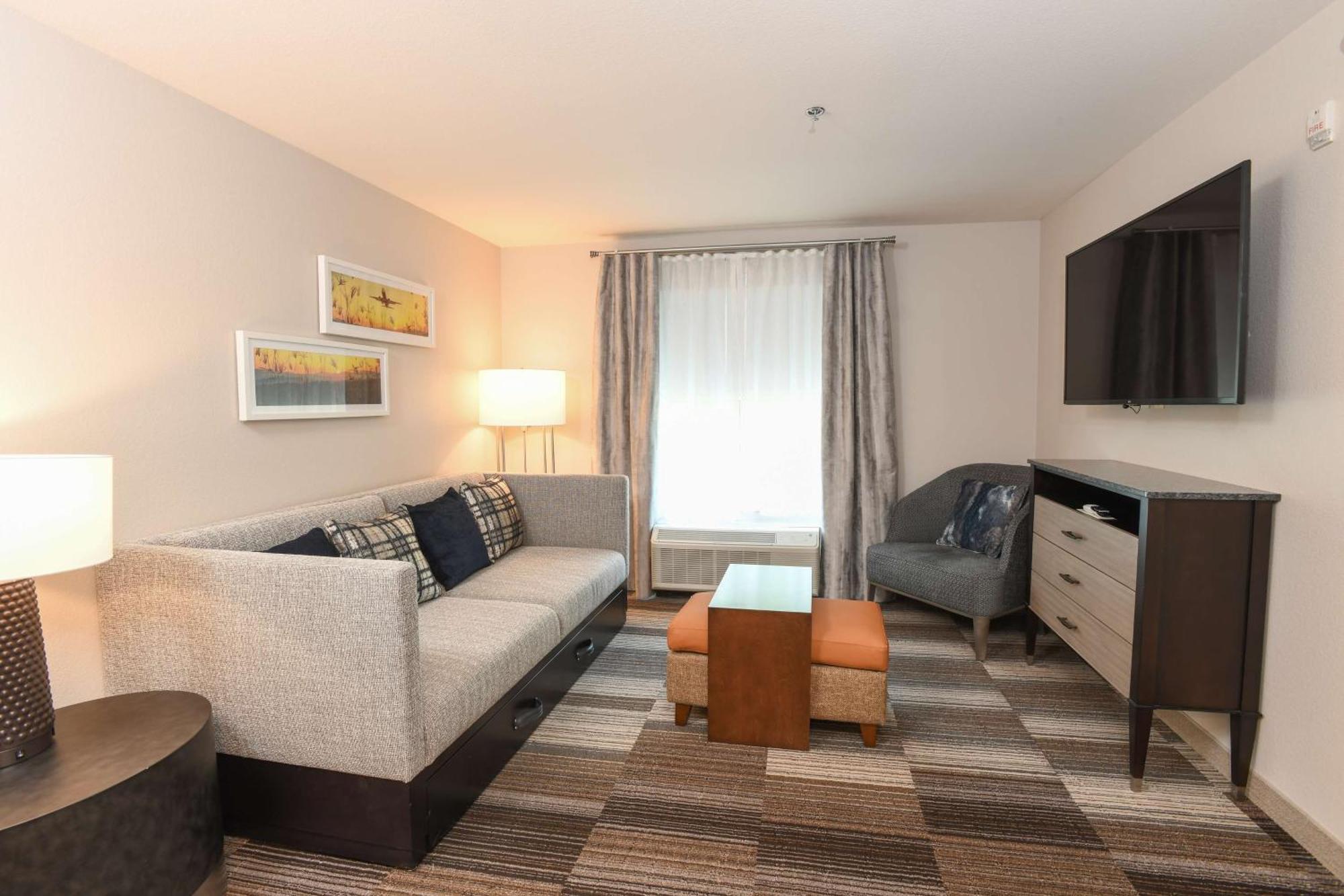 Homewood Suites Cincinnati Airport South-פלורנס מראה חיצוני תמונה