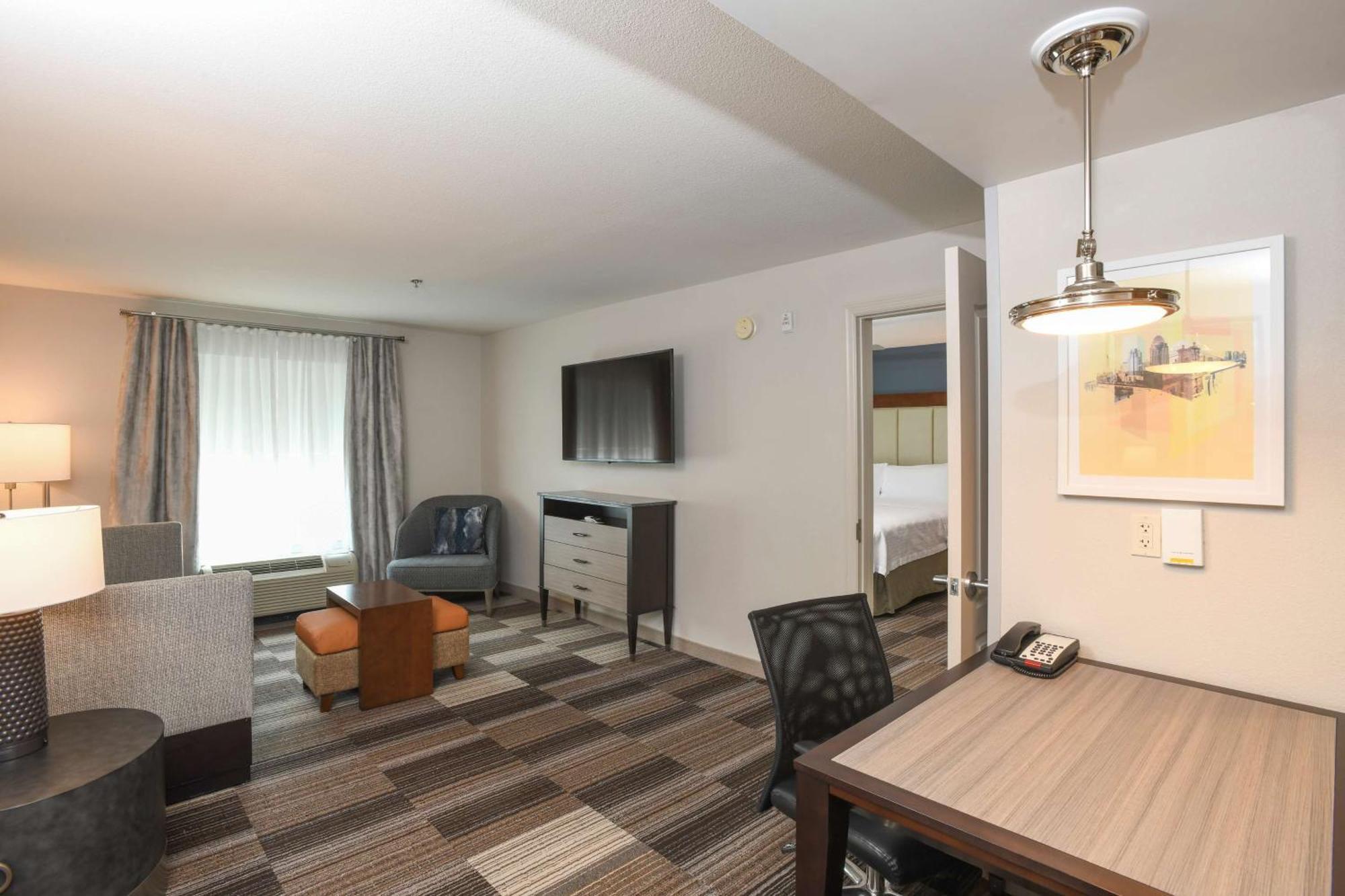 Homewood Suites Cincinnati Airport South-פלורנס מראה חיצוני תמונה