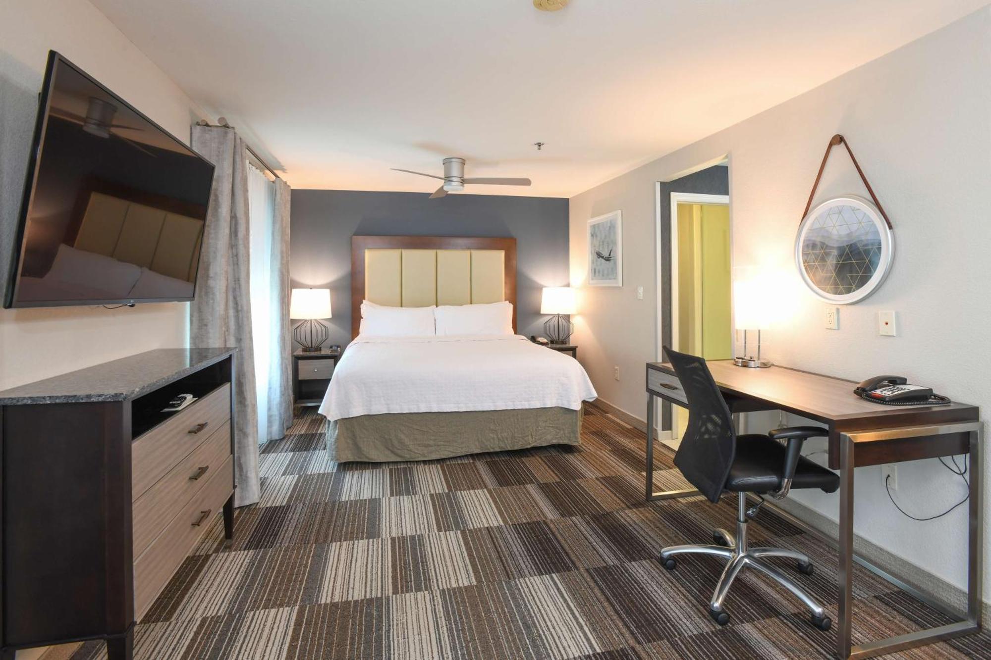Homewood Suites Cincinnati Airport South-פלורנס מראה חיצוני תמונה