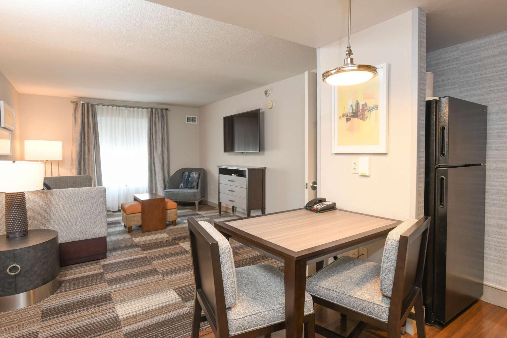 Homewood Suites Cincinnati Airport South-פלורנס מראה חיצוני תמונה