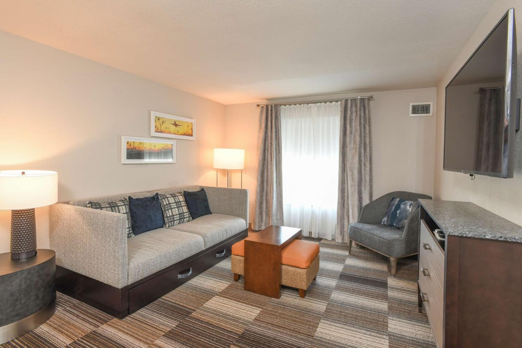 Homewood Suites Cincinnati Airport South-פלורנס מראה חיצוני תמונה