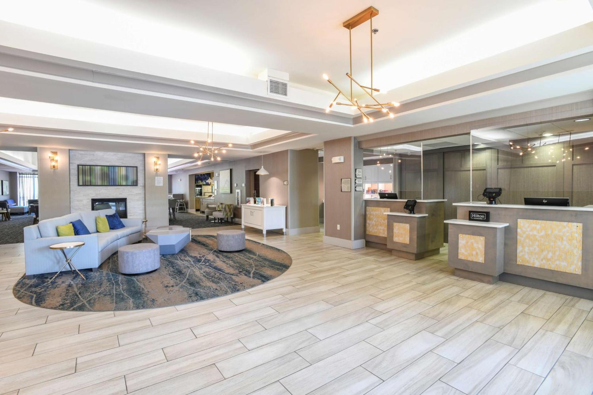 Homewood Suites Cincinnati Airport South-פלורנס מראה חיצוני תמונה